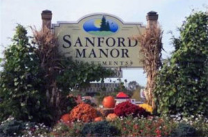 Sanford Manor Apartments - Sanford ME